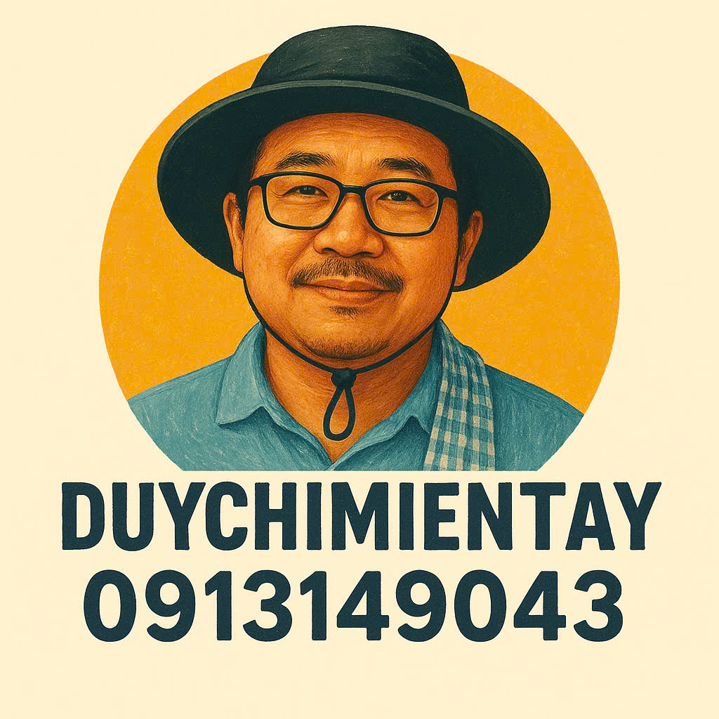 Duy Chí Miền Tây